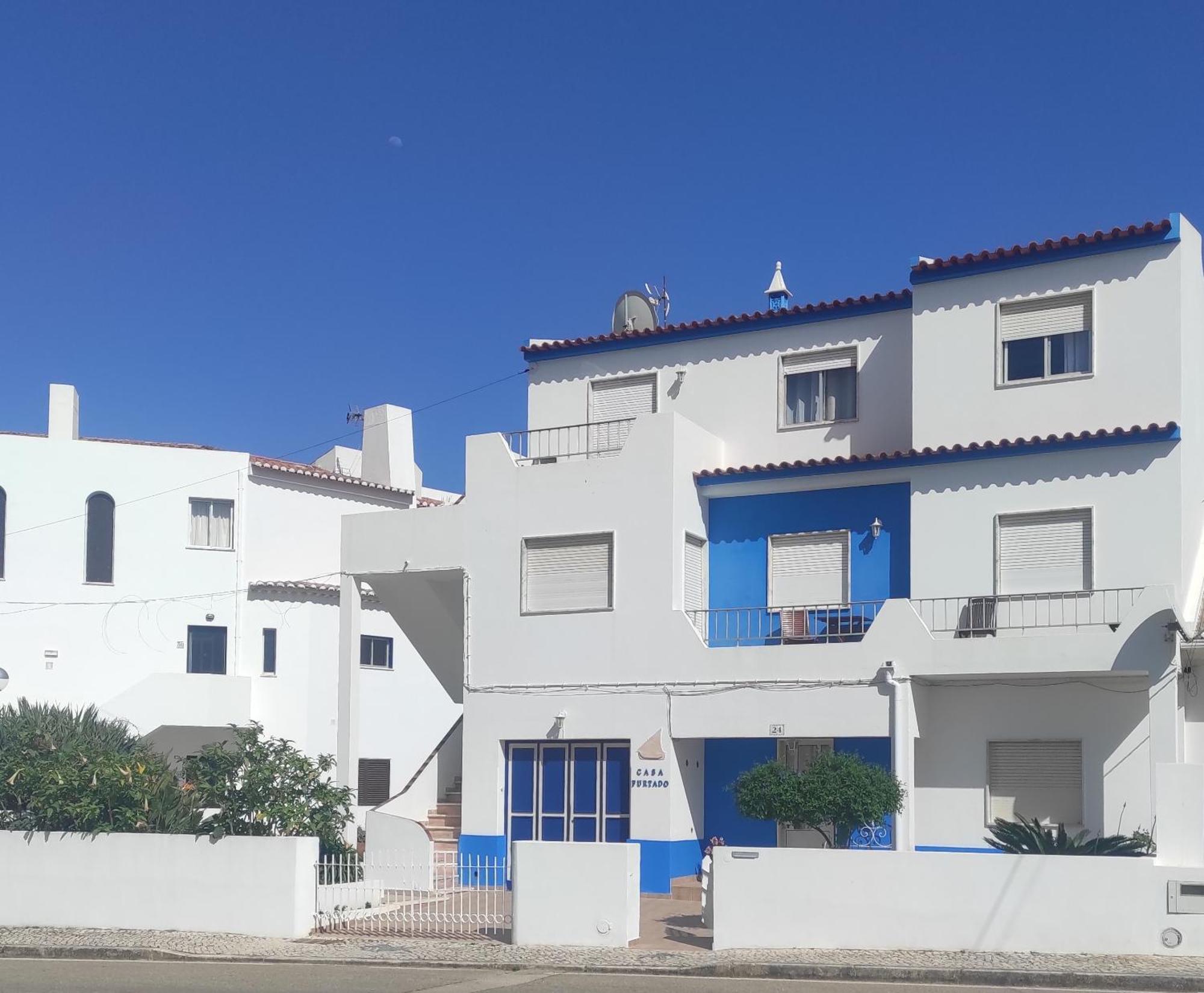 Casa Furt@do Burgau